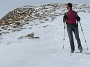 PASSEGGIATA DI PASQUETTA ALLA CROCE DI ZORZONE Lunedi 9 aprile 2012 - FOTOGALLERY
